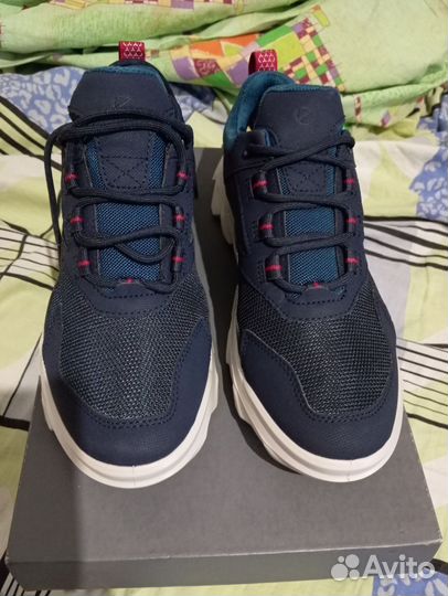 Кроссовки новые ecco MX W LOW GTX