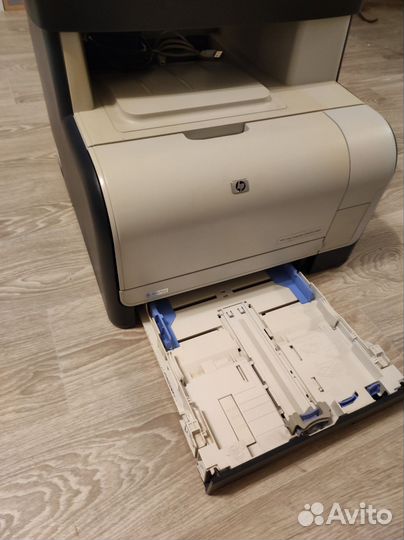 HP Color LaserJet CM1312 MFP