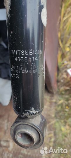 Стойки mitsubishi