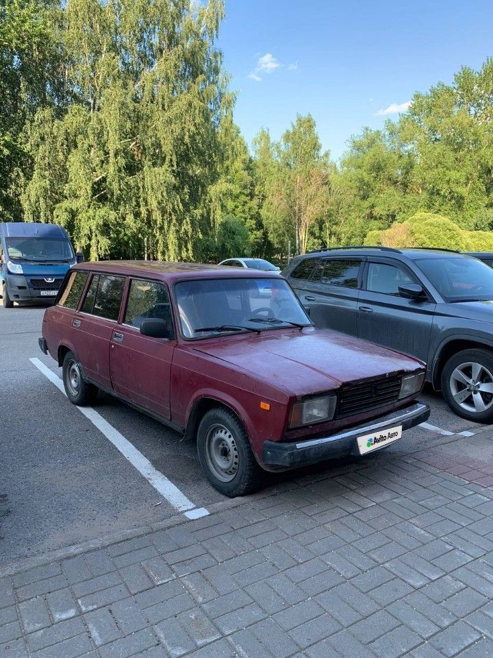 ВАЗ (LADA) 2104: фото владельца