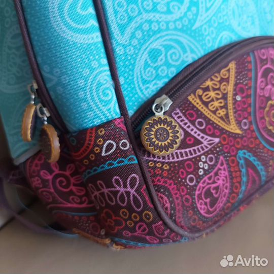 Рюкзак школьный ортопедический