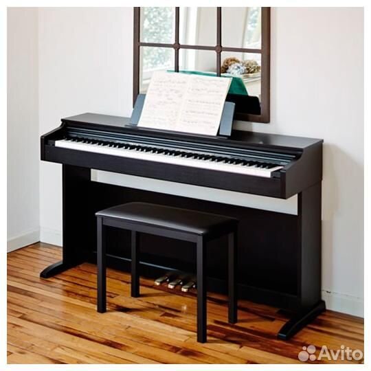 Casio Celviano AP-270BK + банкетка