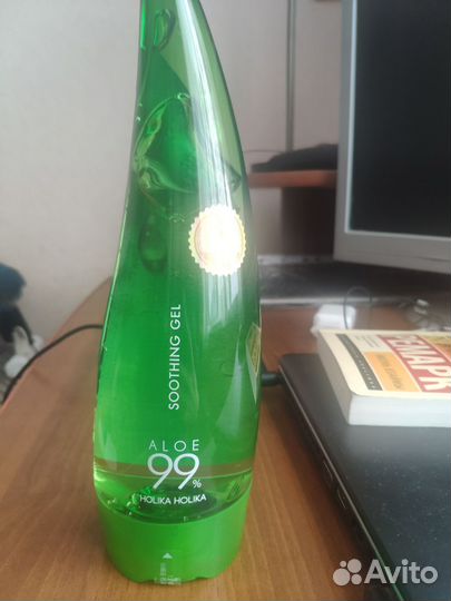 Гель алоэ вера 99% Holika Holika