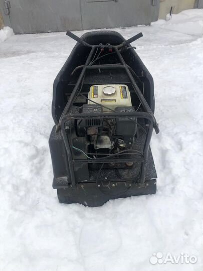 Мотобуксирвщик