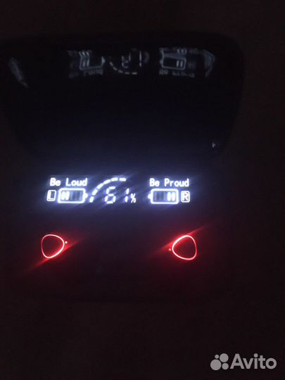 Беспроводные наушники TWS