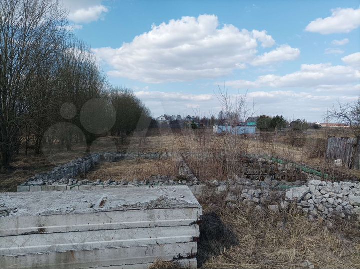 Участок 15 сот. (ИЖС)