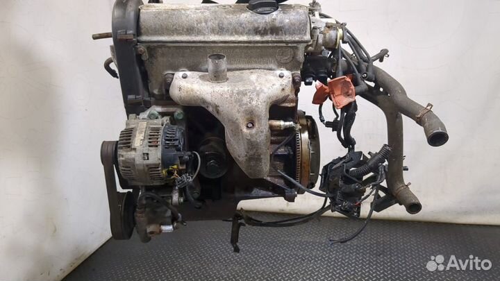 Двигатель Volkswagen Polo, 1999