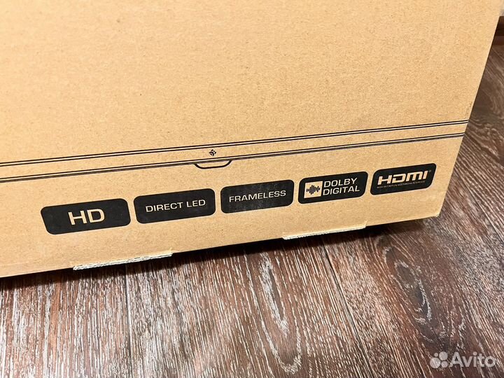 Телевизор Dexp 32 (81 см)