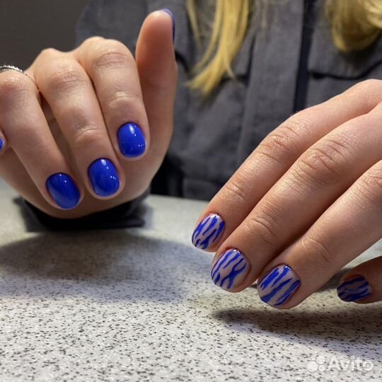 Маникюр педикюр наращивание ногтей