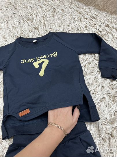 Костюм для мальчика 98