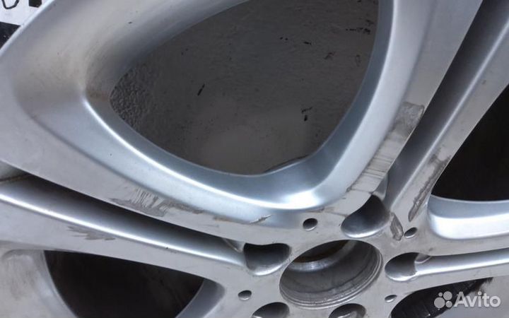 Диск колеса литой Mercedes Benz B-klasse W246 R17