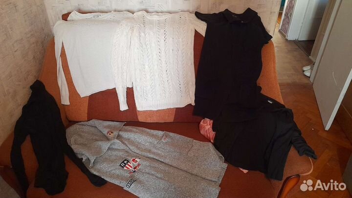 Вещи пакетом