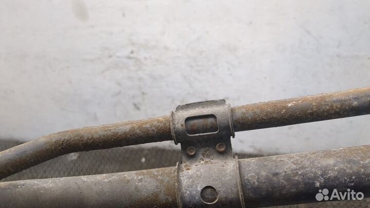 Горловина заливная топливная Ford Fusion, 2007