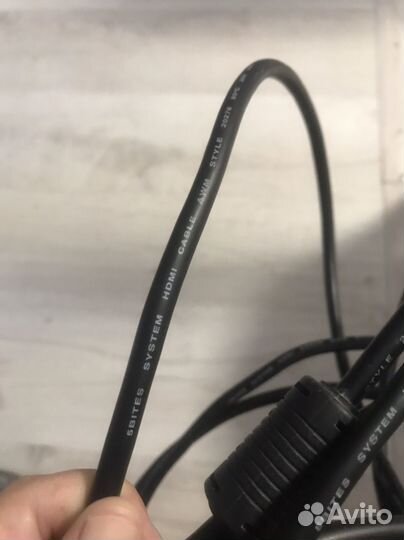 Кабель hdmi 10 метров