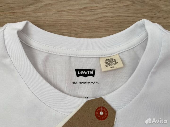 Футболка Levis мужская