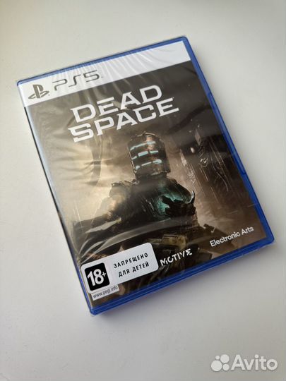 Dead Space Remake PS5 (Новый)