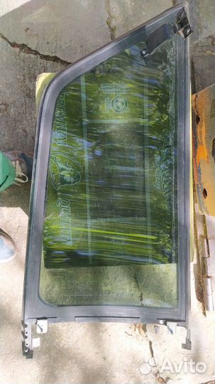 Форточка в кузов задняя Audi A3 8L хетчбэк