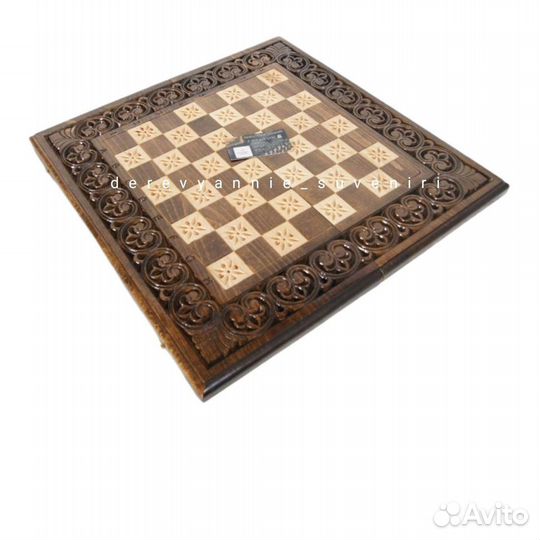 Шахматы + нарды