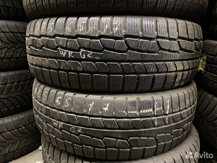 Nokian Tyres WR G2 225/65 R17