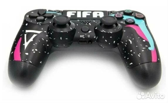 Джойстик для PS4 Dual Shock 4 FIFA