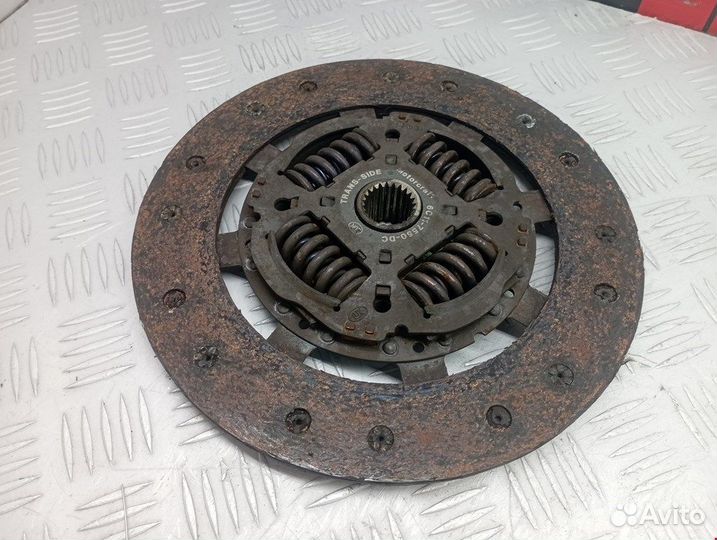 Маховик (демпфер сцепления) для Ford Transit 5