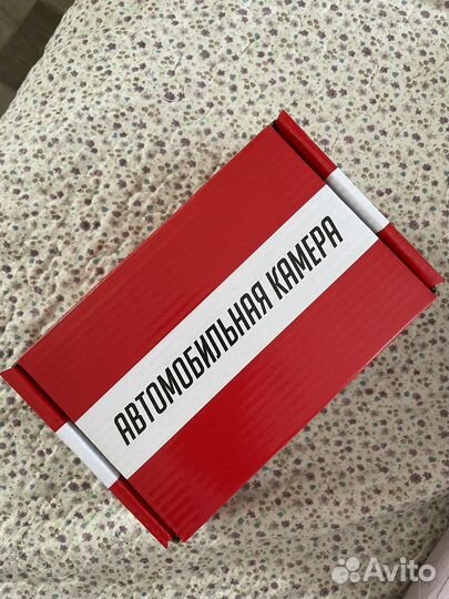 Камера заднего вида LADA vesta, xray