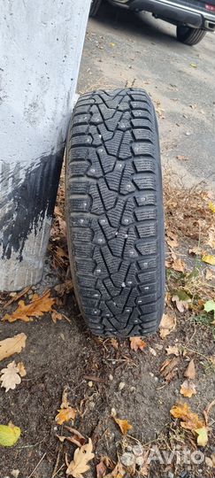 Pirelli Ice Zero 185/65 R15