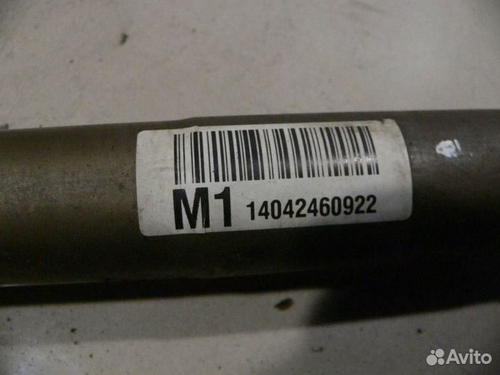 Кардан рулевой Hyundai-KIA Ceed 2012-2018