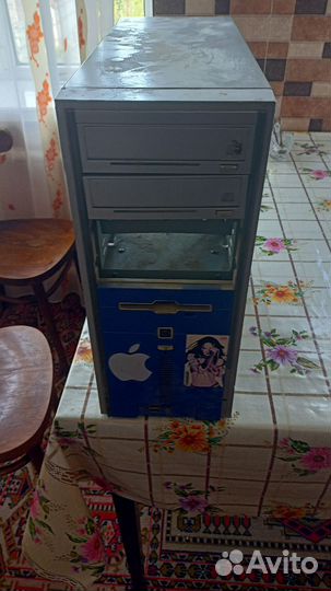 Системный блок