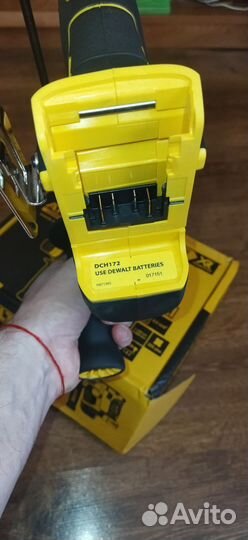 Перфоратор dewalt dch172