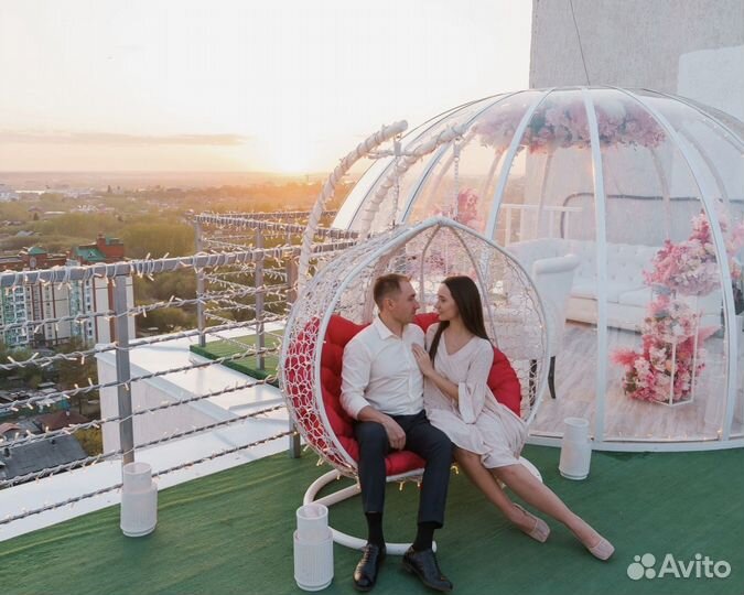 Свидание на 20 этаже в Томске