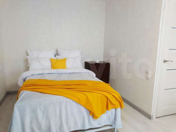 1-к. квартира, 35 м², 5/16 эт.