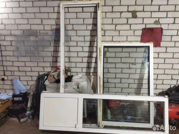 Балконный блок