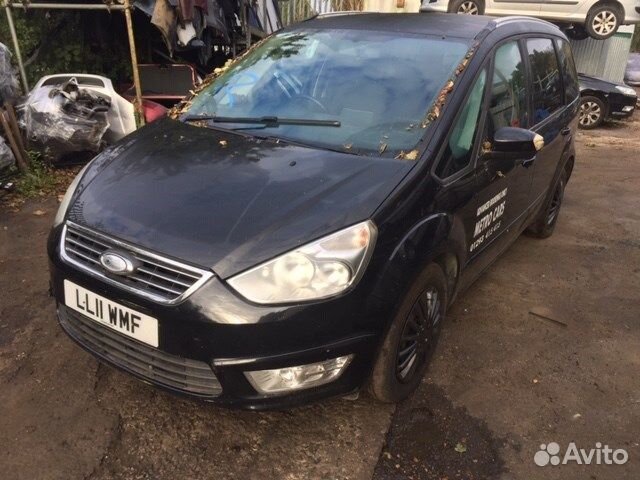 Разбор на запчасти Ford Galaxy 2010-2015