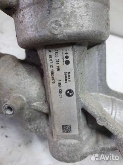 Рулевая рейка BMW 5 F10/F11/GT F07 2012 685813501