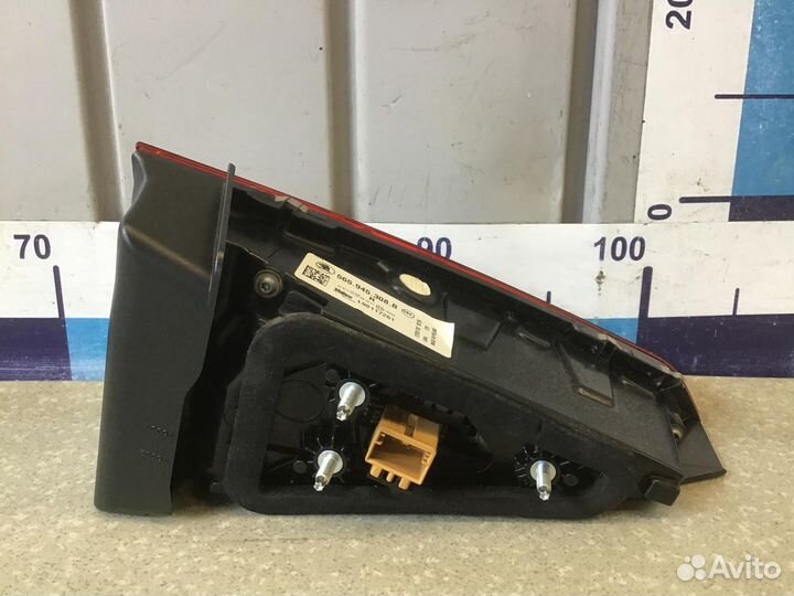 Фонарь задний внутренний правый Skoda Kodiaq 2017