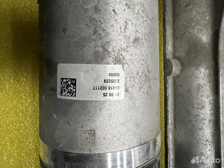 Рулевая рейка mercedes W167 gle