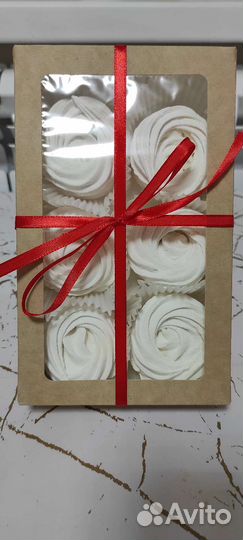 Домашний зефир