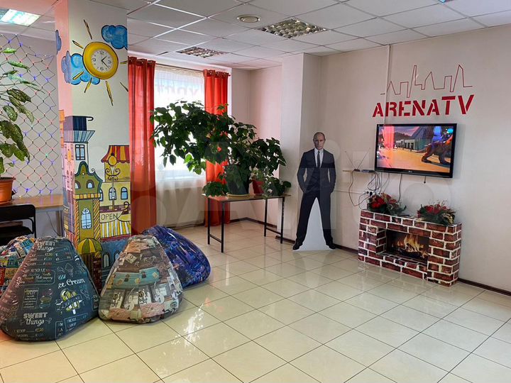 Комната 13 м² в > 9-к., 4/5 эт.