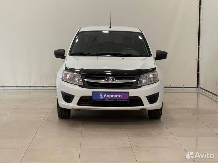 LADA Granta 1.6 AT, 2017, 173 033 км