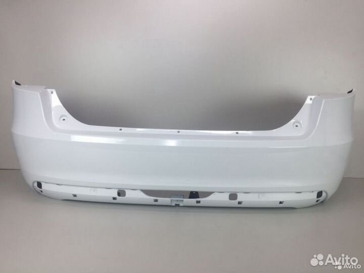 Бампер задний LADA Vesta