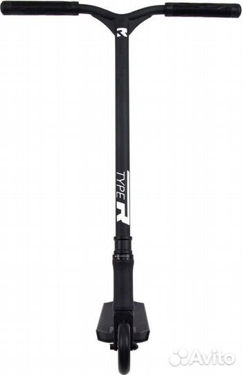 Самокат root industries Type R Matte Black Sim140