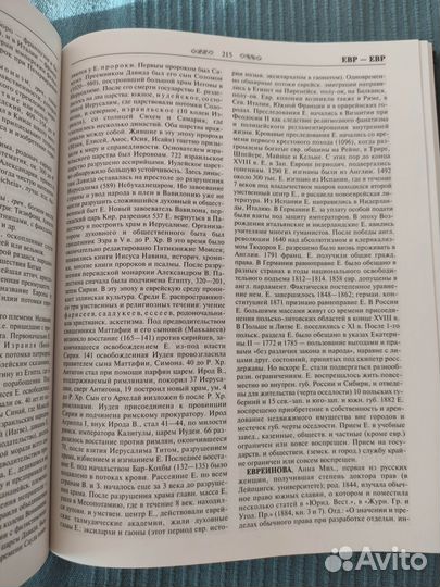 Энциклопедический словарь Современная версия