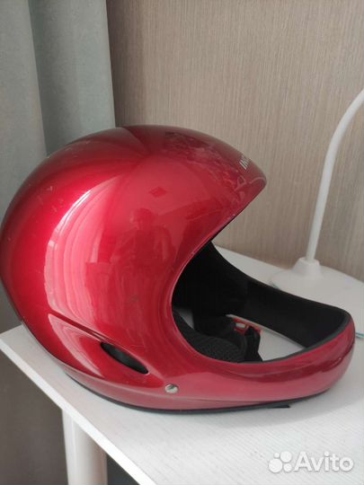 Шлем парапланериста