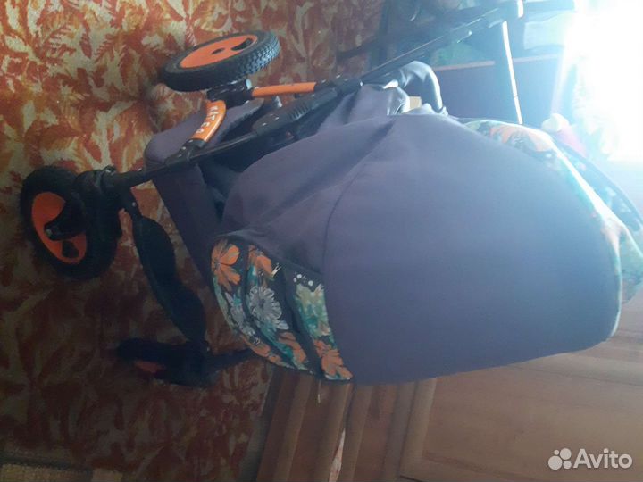 Детские коляски 2 в 1 бу