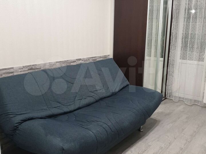 Квартира-студия, 26,3 м², 13/17 эт.