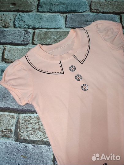 Туника для девочки 110