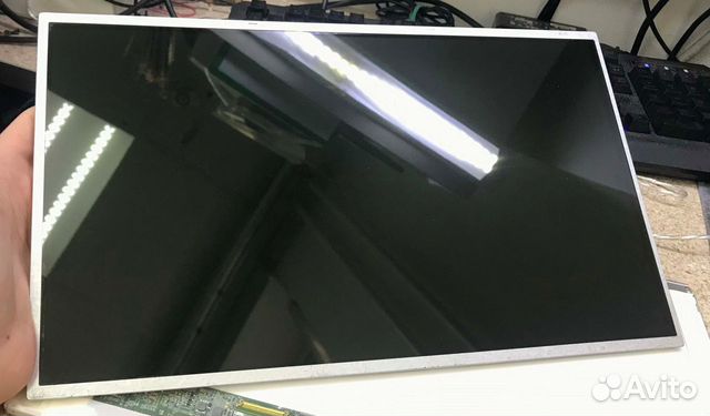 Матрица ноутбука 15" 1366х768 LED B156XW02, глянец