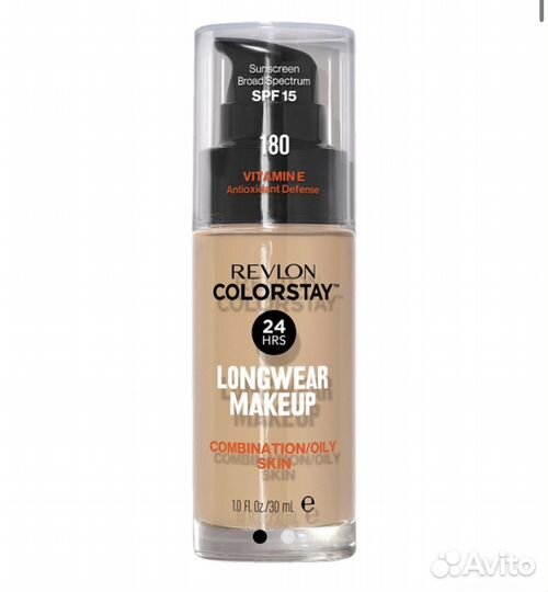 Revlon colorstay matte finish 180 sand beige