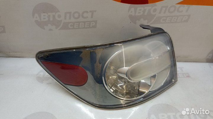 Фонарь задний левый Mazda Cx-7 ER3P L3-VDT 2011